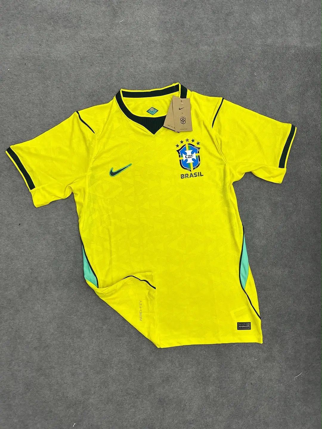 Camisa Brasil Copa 2026 — imagem 5
